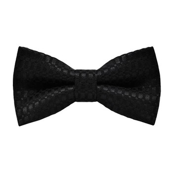 Papion Ceremonie Trabucco Shiny Black Squares