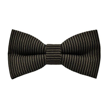 Papion Ceremonie Trabucco Dark Brown Chevron Pattern I