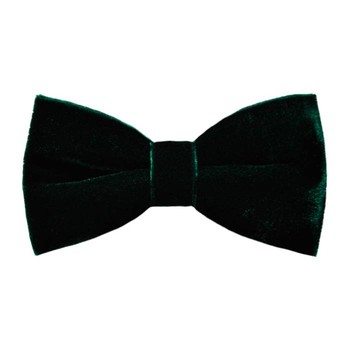 Papion Trabucco Dark Green Velvet