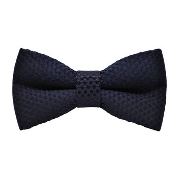 Papion Trabucco Navy Blue Plaid
