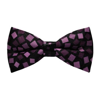 Papion Ceremonie Trabucco Shiny Violet Squares