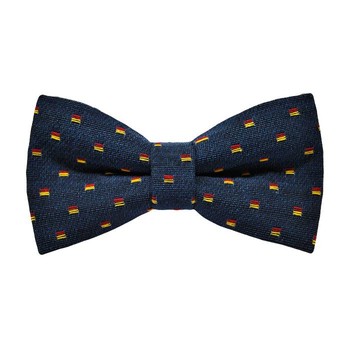 Papion Ceremonie Trabucco Red and Yellow Details