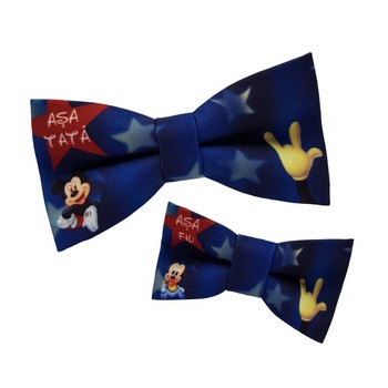 Set Tata Fiu Mickey Navy Star