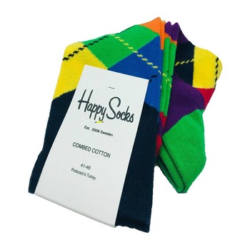 Sosete HS  Colorful Squares