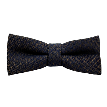 Papion Vintage Slim  Navy Dot's
