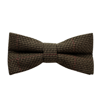 Papion Vintage Slim Brown Stripes
