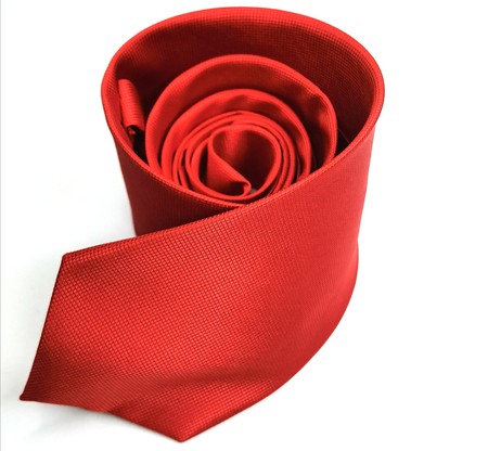 Cravata clasic red