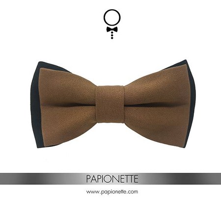 Papion Black & Light Brown