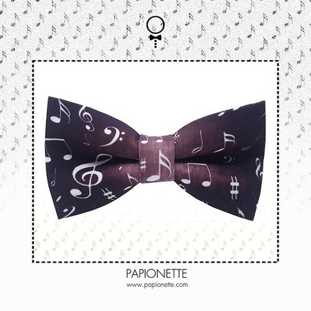 Papion Music - Black