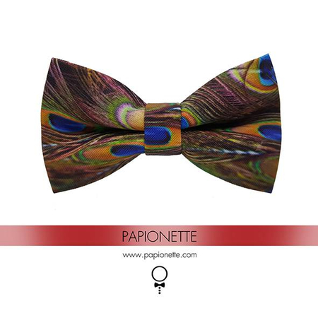 Papion Peacock II