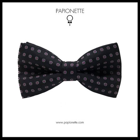 Papion Trabucco Black Mauve