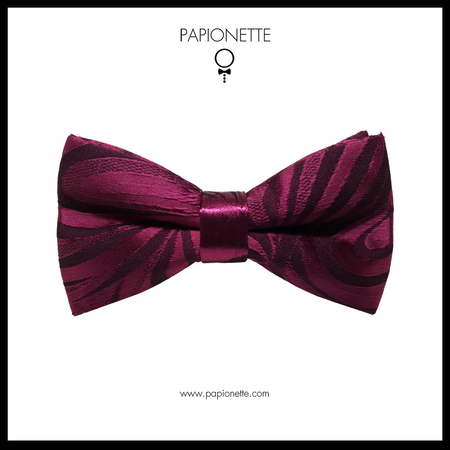 Papion Trabucco Fuchsia Design