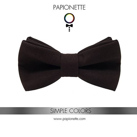 Papion Copii Dark Sienna