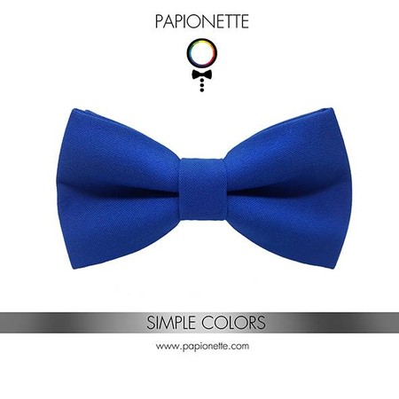 Papion Copii Klein Blue