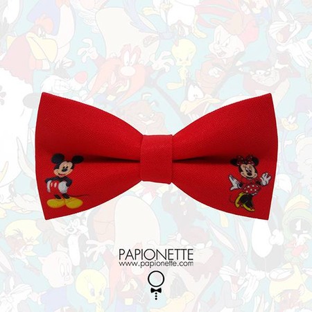 Papion Copii Mickey & Minnie