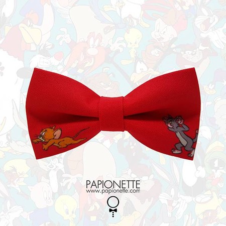 Papion Copii Tom & Jerry - Red