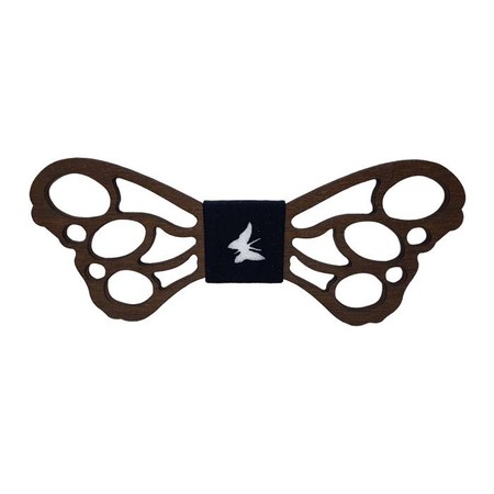 Papion Lemn Butterfly