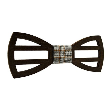 Papion Wood Rectangle I