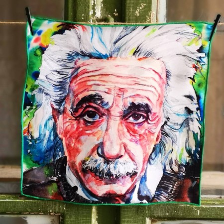 Batista Buzunar - in the name of the art- Einstein