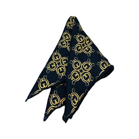 Batista Navy blue & yellow