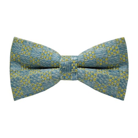 Papion Apple Green&Blue Plaid