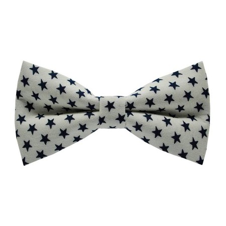 Papion  Black Stars&White