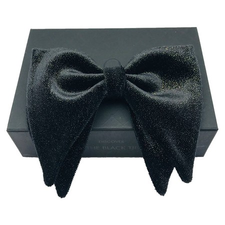 Papion Black Tie Gold