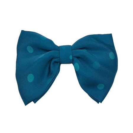 papion Butterfly Blue Dot's
