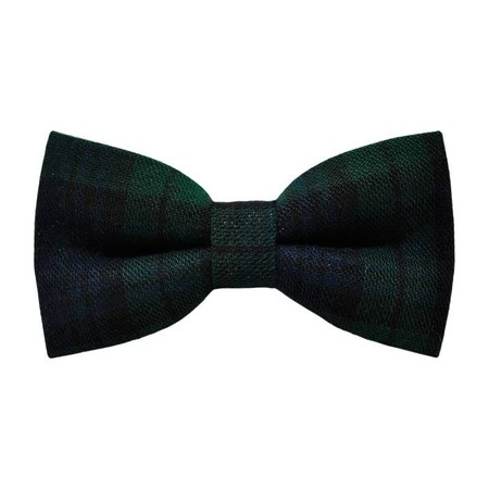 Papion Dark Blue&DarkGreen Plaid
