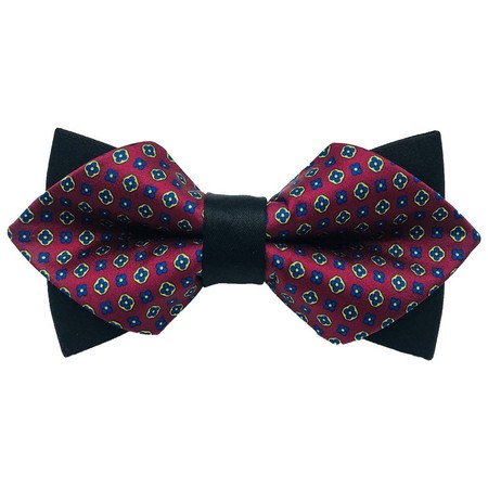 Papion Diamond Burgundy