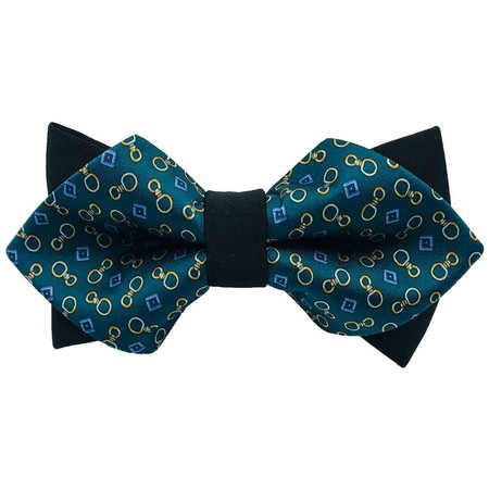 Papion Diamond Green