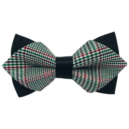 Papion Diamond Plaid
