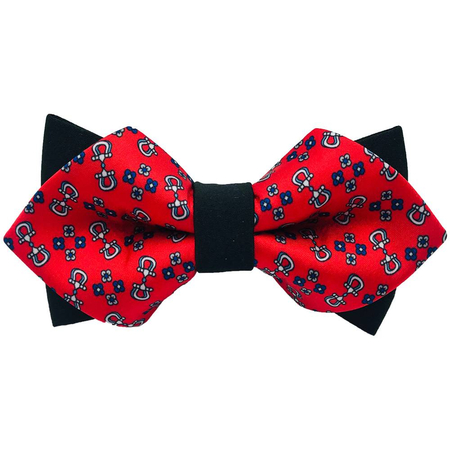 Papion Diamond Red
