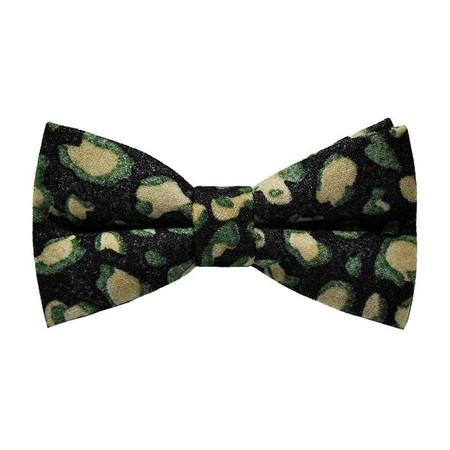 Papion Green&Yellow Splash