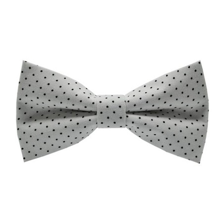 Papion Little Black Dots&White I