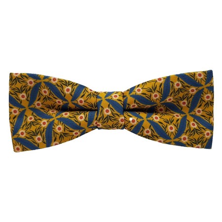 Papion Slim Mustard Pattern