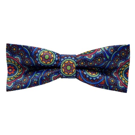 Papion Slim Paisley Pattern