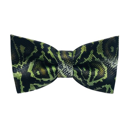Papion Snake Green Skin