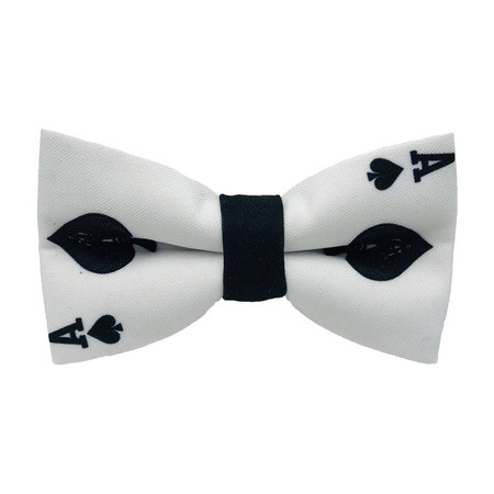 Papion Spades A Poker Cards