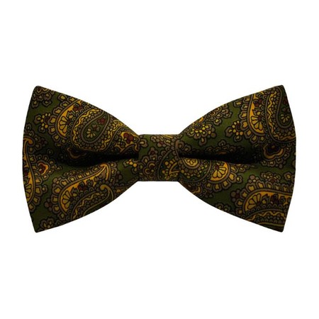 Papion Trabucco Paisley  Ocher
