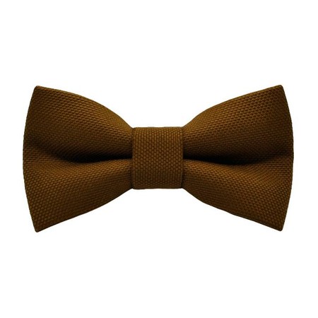 Papion Ceremonie Trabucco Ocher Oxford Weave