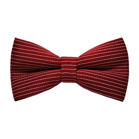 Papion Ceremonie Trabucco Red&White Stripes