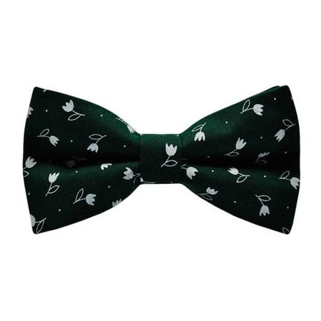 Papion White Tulip&Green