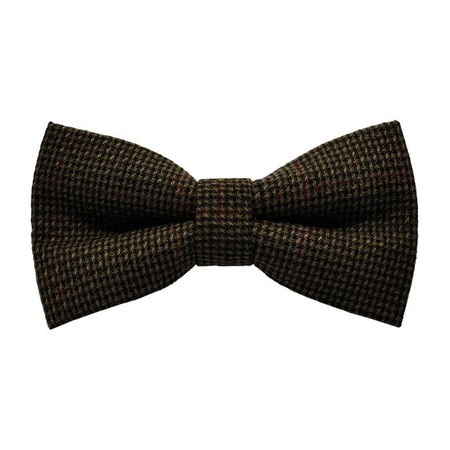Papion Ceremonie Trabucco Brown Basket Weave