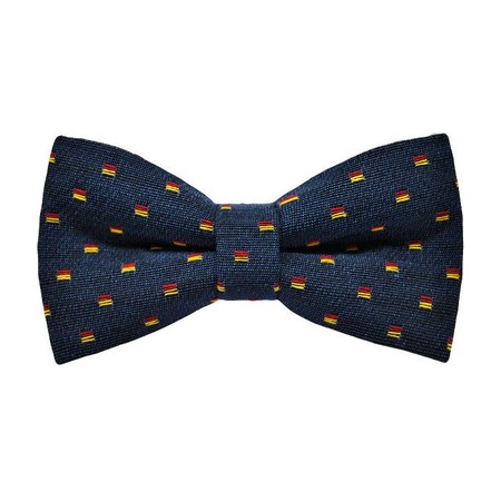 Papion Ceremonie Trabucco Red and Yellow Details