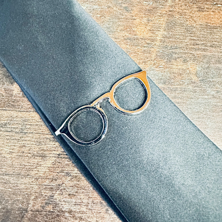 Ac Cravata Silver Glasses