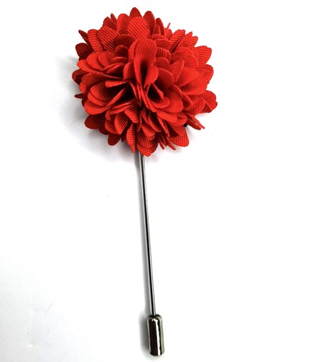 Pin Sacou Red