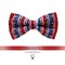 Papion Nautic - Blue Red