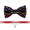 Papion Copii Colourful Moustache