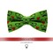 Papion Copii Green Moustache
